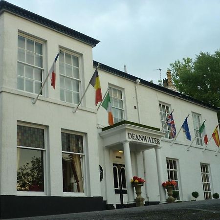 Deanwater Hotel Wilmslow Buitenkant foto